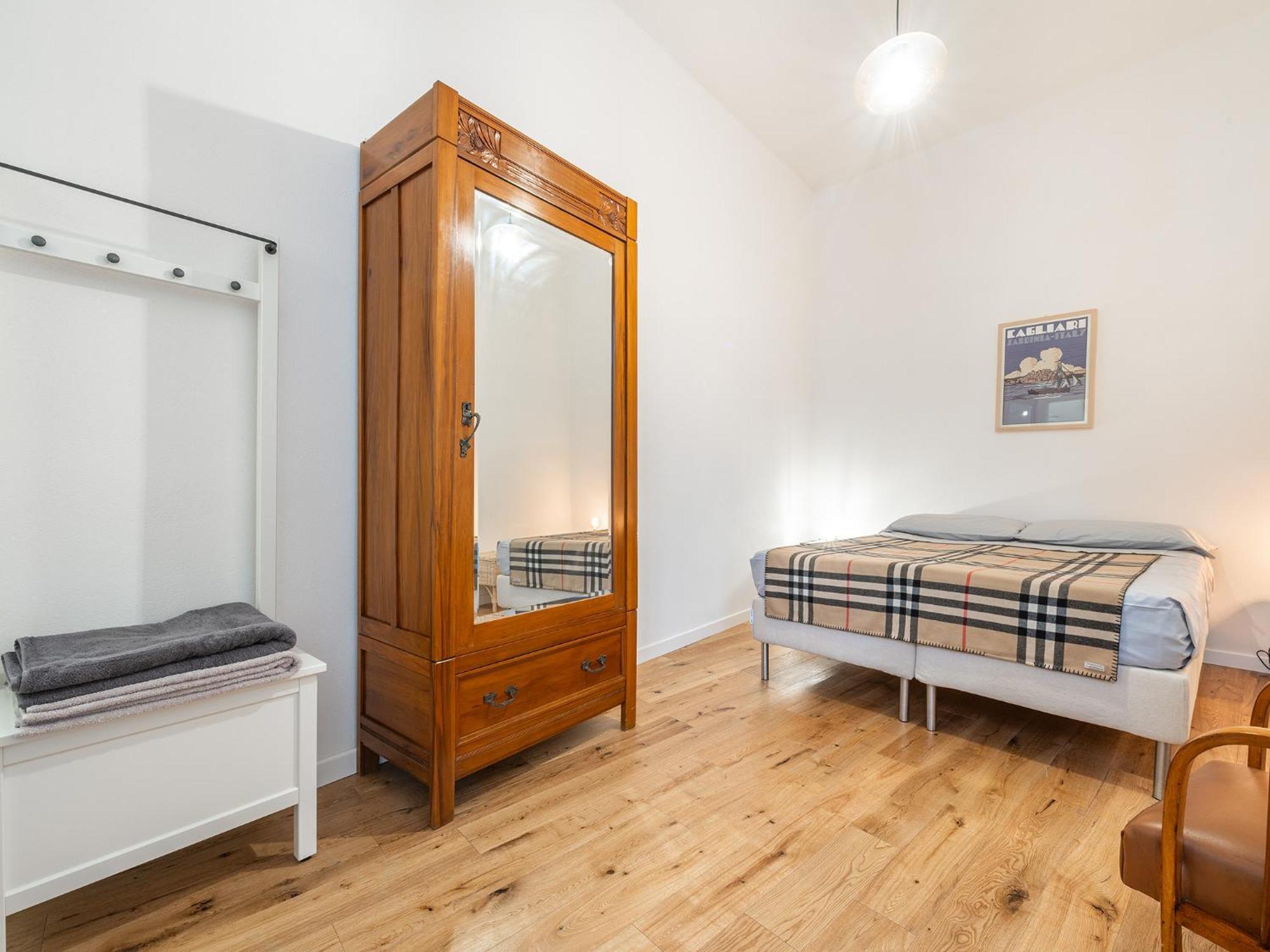Filippo'S Home In Villanova Cagliari Buitenkant foto